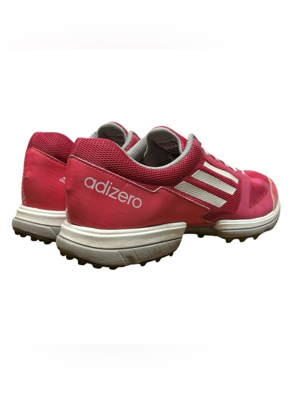 Adidas Adizero Womens Size 10 Golf Shoes Spikeless Mesh Top - Picture 9 of 11